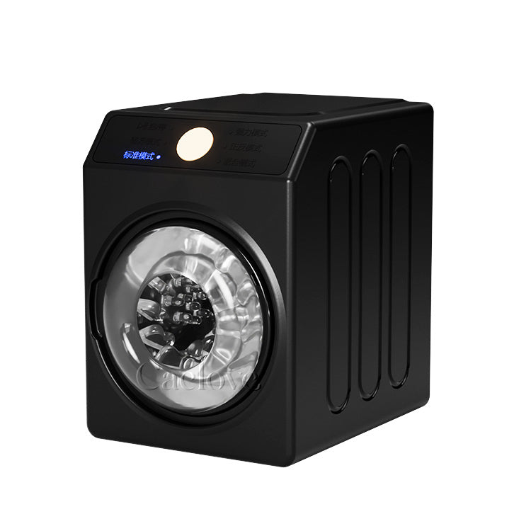 Automatic Rotating Male Stroker – Realistic Textured Sleeve, USB Rechargeable, Multi-Speed Modes
