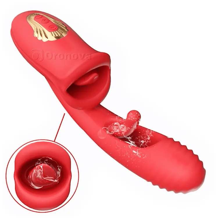 Whisper-Quiet Premium G-Spot Massager - High-Intensity Wellness