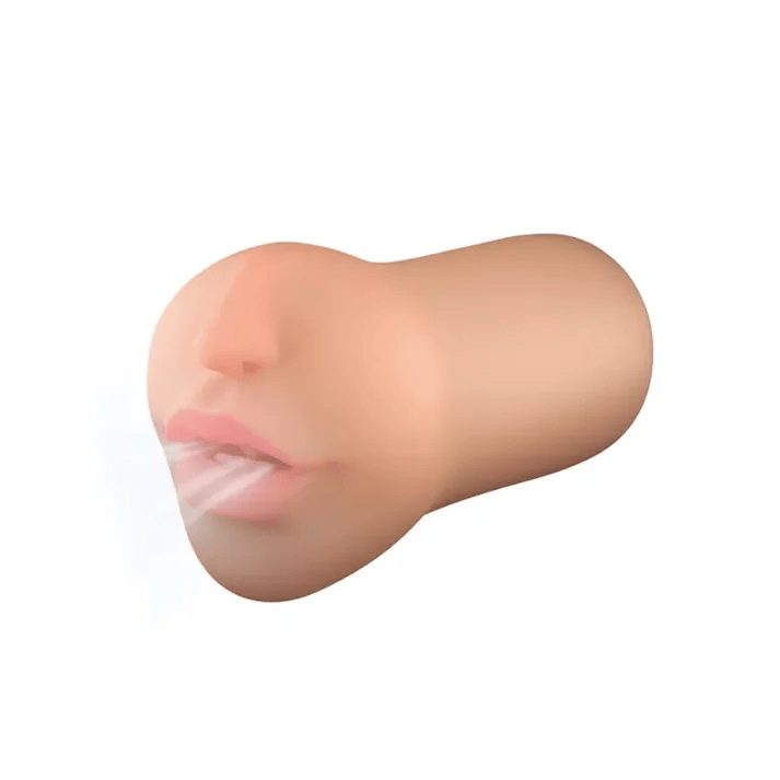 Triple Sensation Sucking Stroker - 10-Mode High-Intensity Vibration