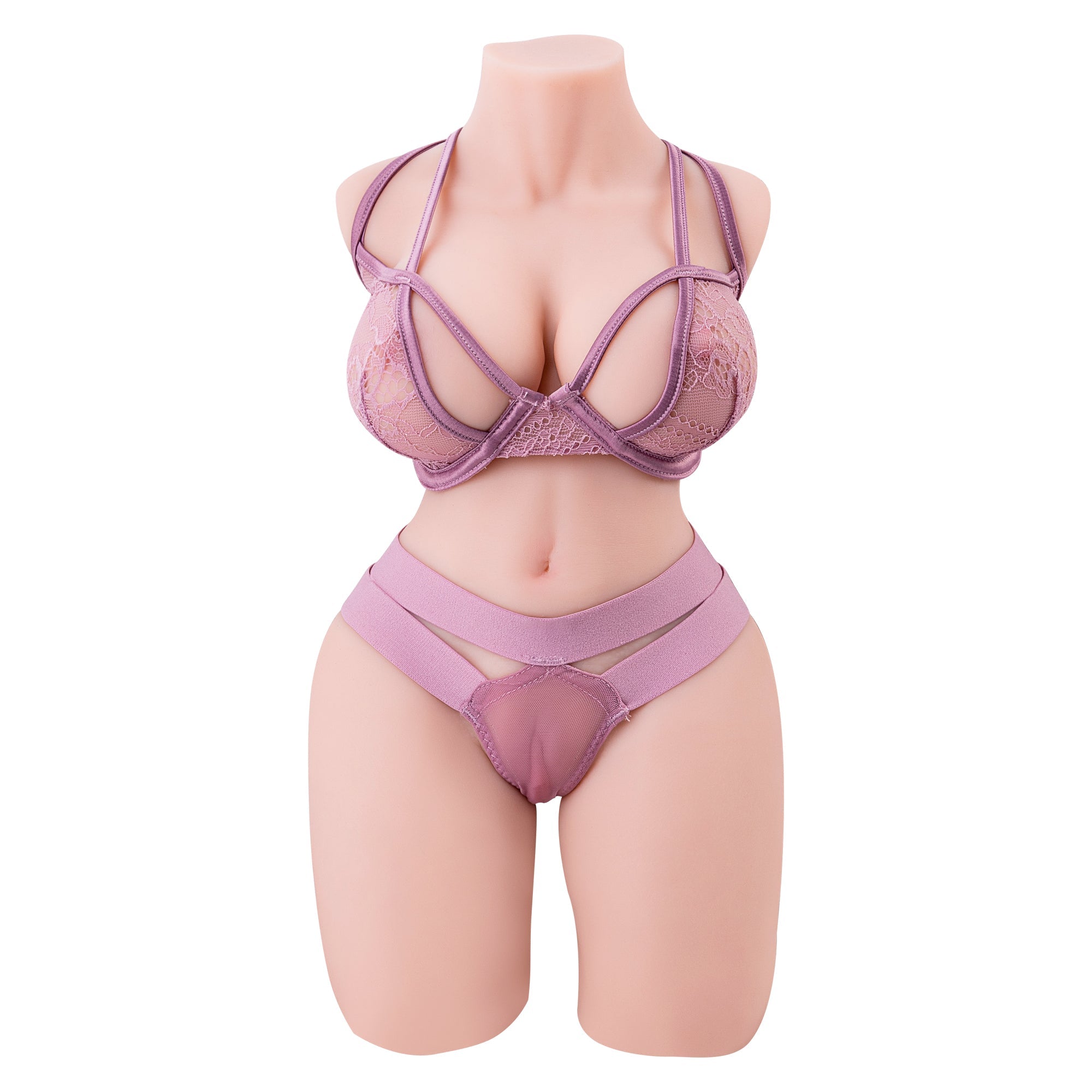 Elite 10lb Realistic Personal Model - Compact Detailed Lifelike Design