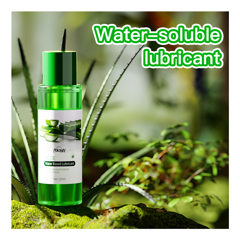 PinkNight Aloe Vera Lubricant (4 FL OZ / 120ML)