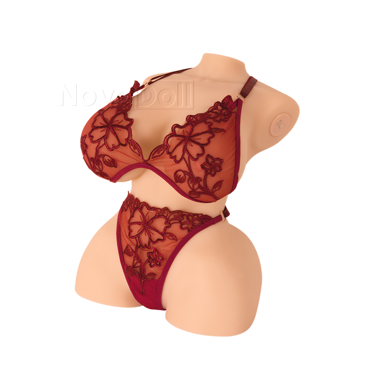 Advanced 21lb Female Model - Vibration Technology Performance Torso
