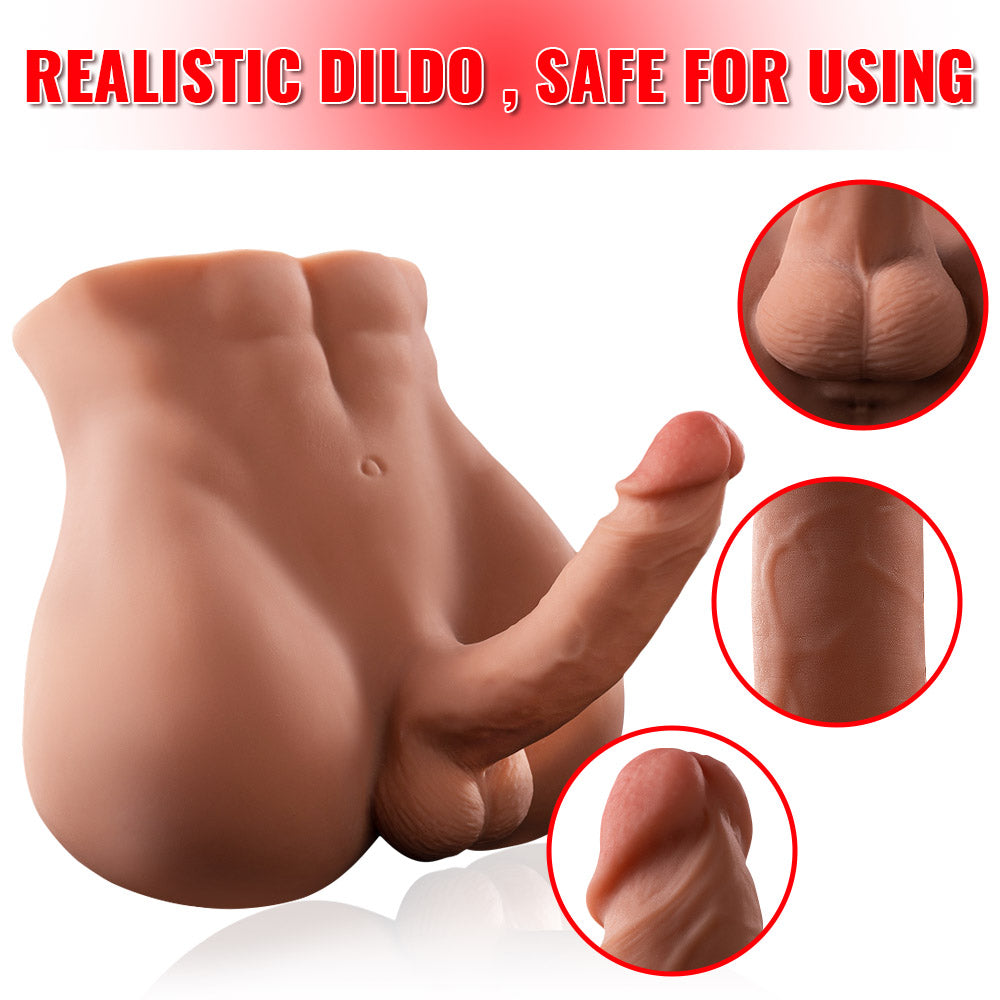 Elite 13lb Lifelike Personal Model - Detailed High-End Realistic Design