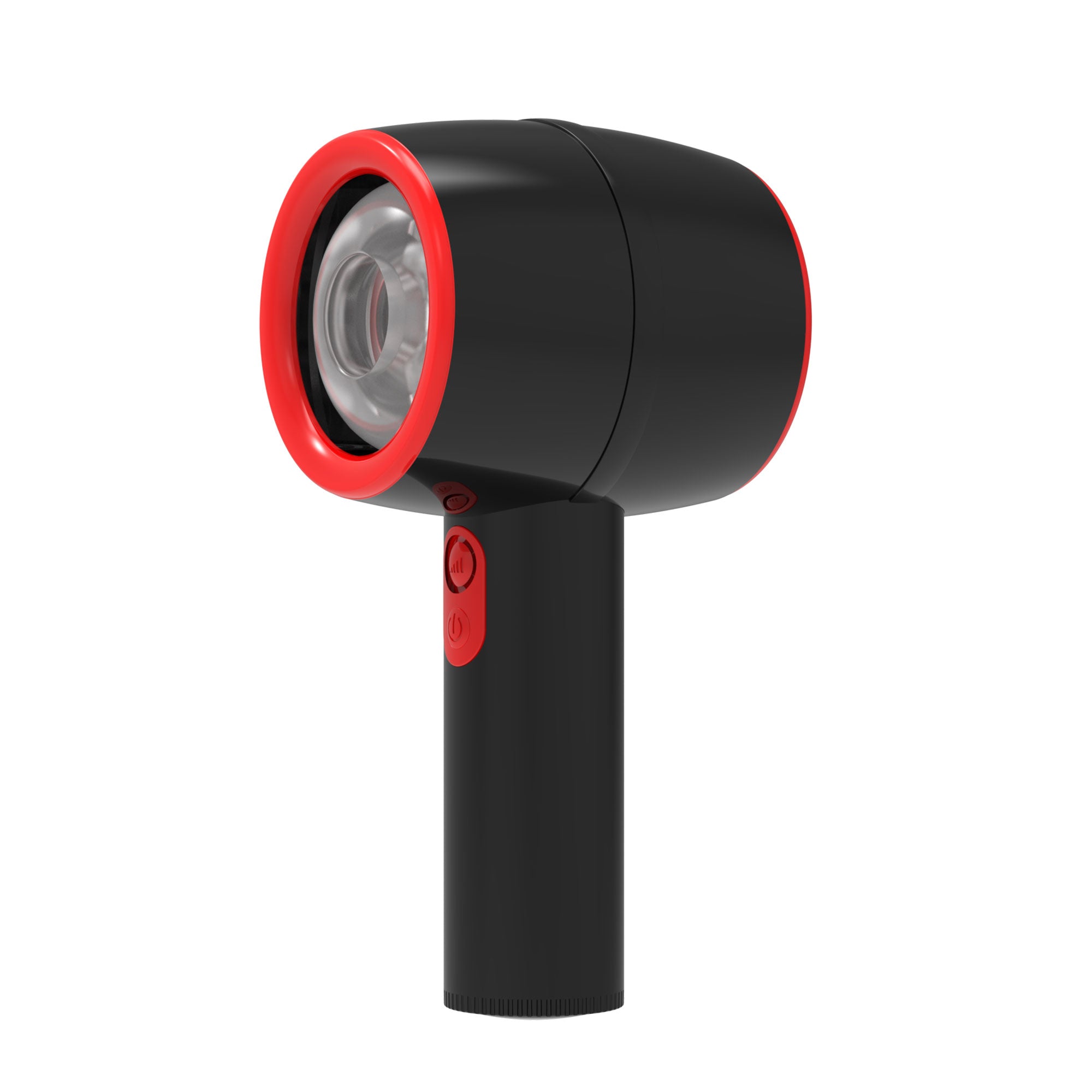 Auto-Thrusting Performance Stroker - Vibrating Tech & Ergonomic Handle