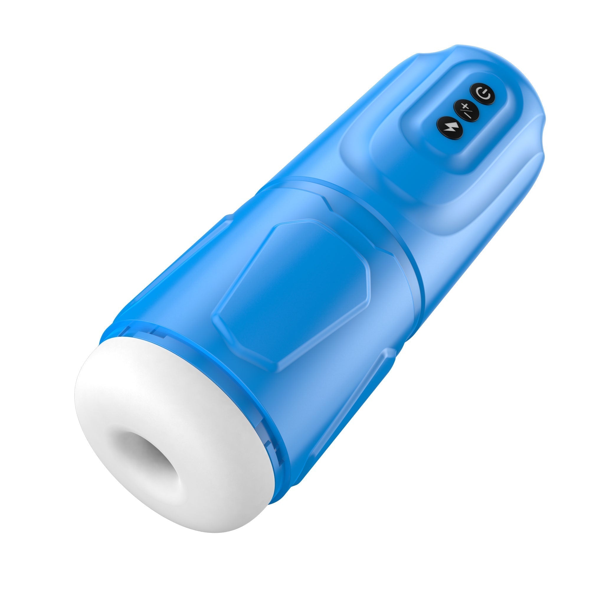 Dynamic Thrusting Performance Stroker - 7-Mode High-Intensity Vibration
