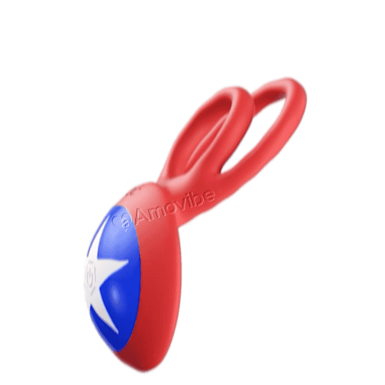 Aurora: Elite Vibrating Performance Ring - Multi-Mode Sensation for Couples