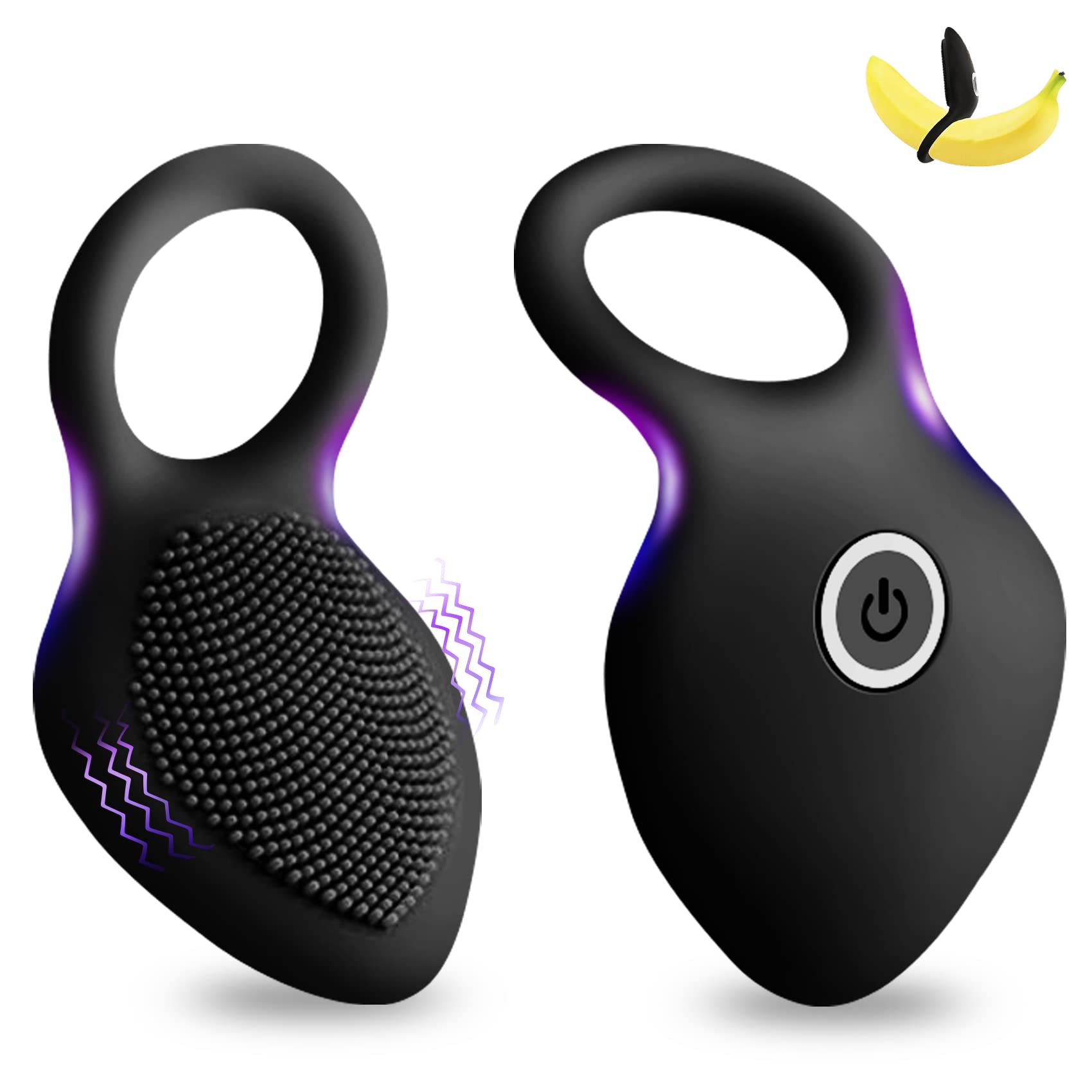 Elite Performance Ring - Intense Vibration & Stamina Booster
