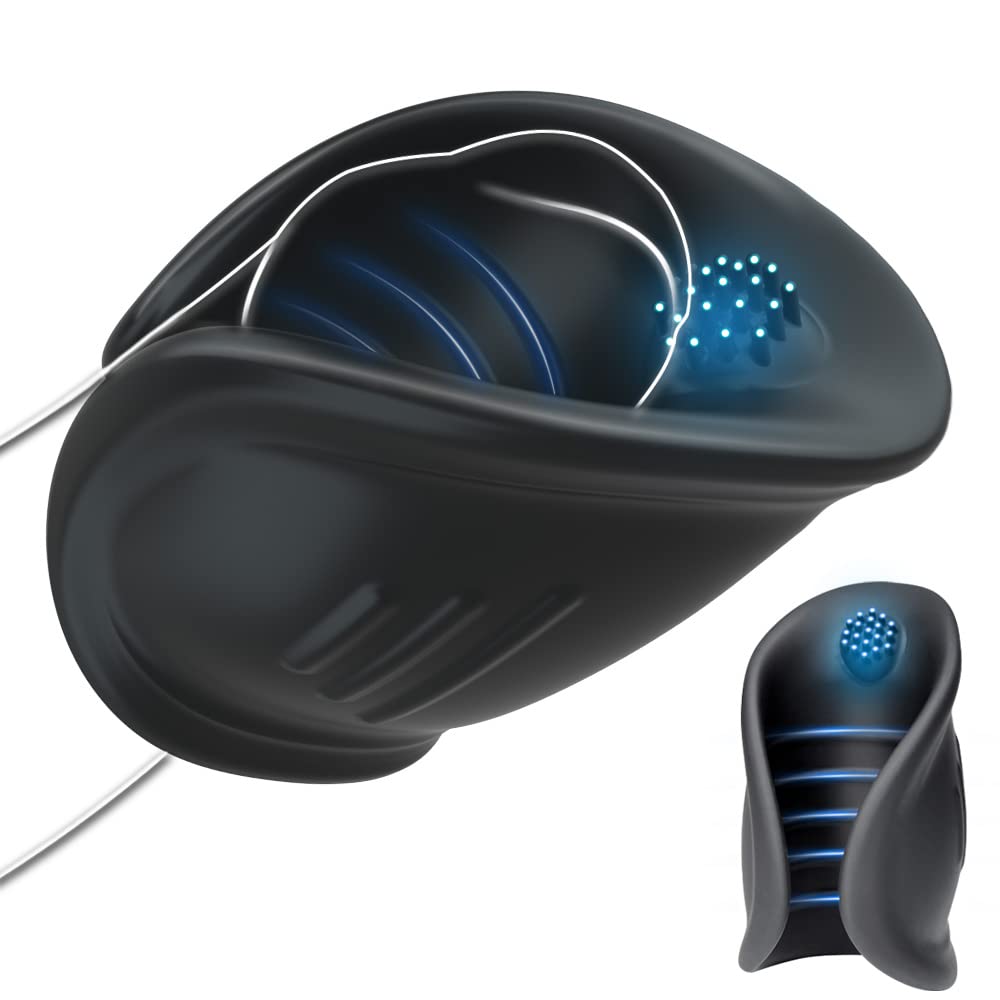 Enhanced Manual Performance Stroker - Targeted Vibrating Sensation