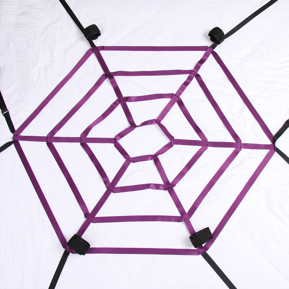 Beginner’s Intimacy Restraint Kit - Introduction to Sensory Exploration