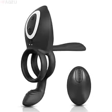 Elite Vibrating Intimacy Ring - Remote G-Spot & Stamina Booster