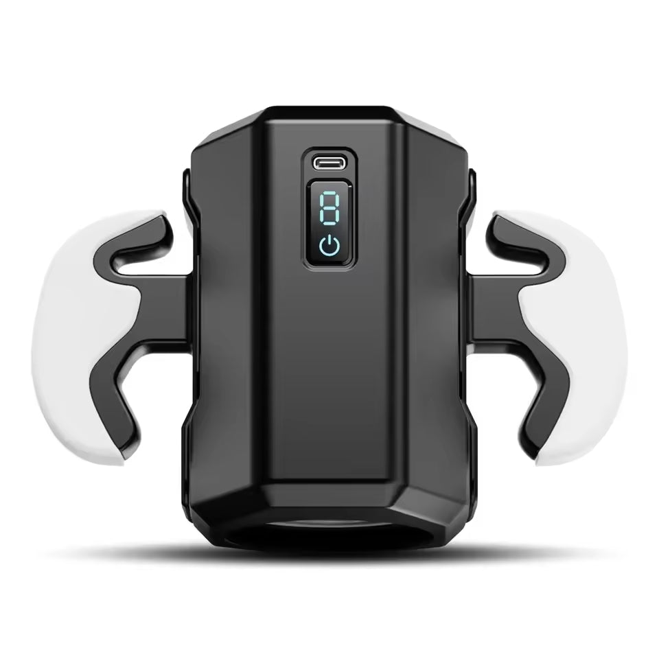 Advanced Open-Ended Performance Stroker - Thrusting & Rotating Technology