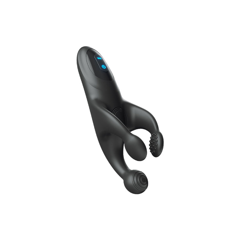 Advanced Tapping Personal Massager - Waterproof Wellness Tool