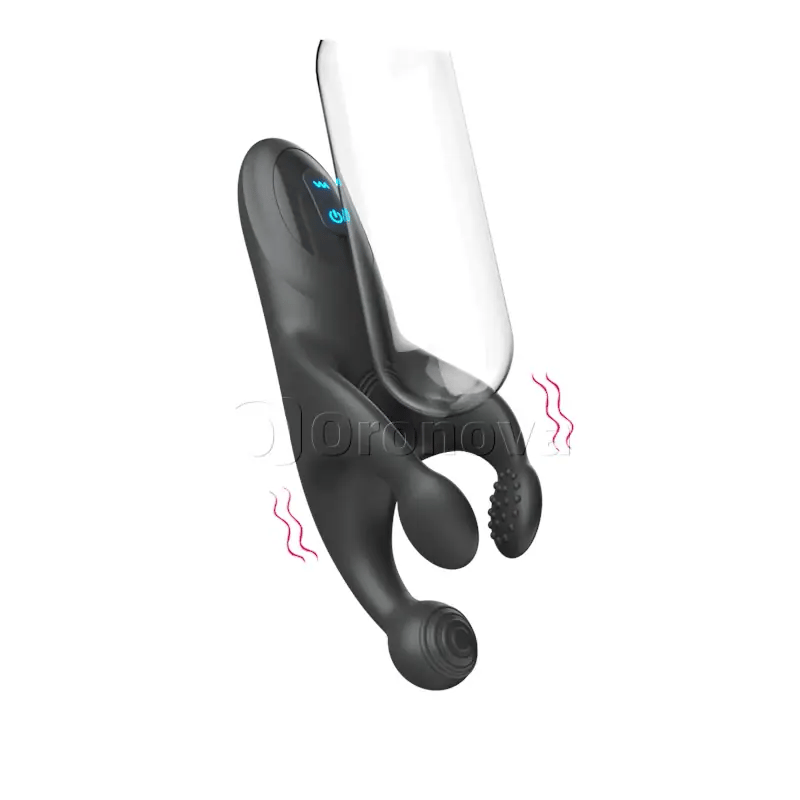 Advanced Tapping Personal Massager - Waterproof Wellness Tool