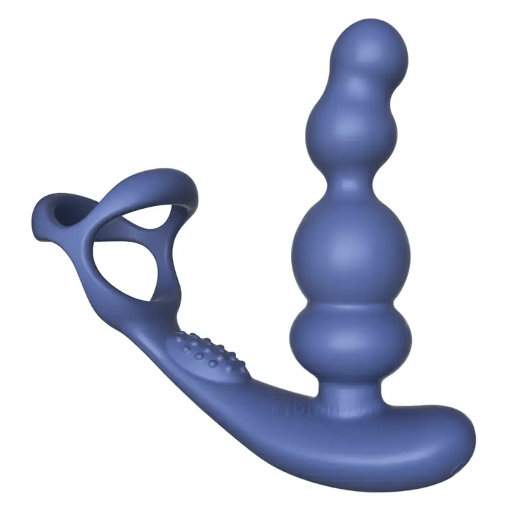 Waterproof Rotating Prostate Massager - Advanced Vibrating Technology
