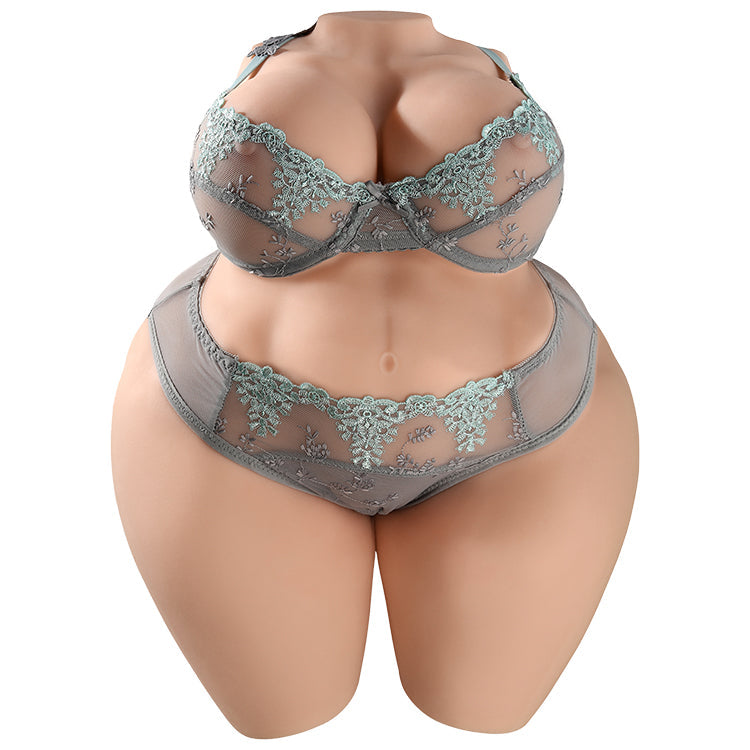 Veronica: 28lb Realistic Personal Model - Sophisticated Lifelike Excellence
