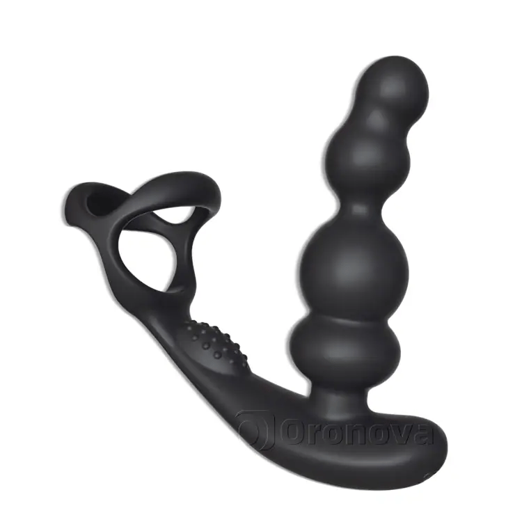 Waterproof Rotating Prostate Massager - Advanced Vibrating Technology