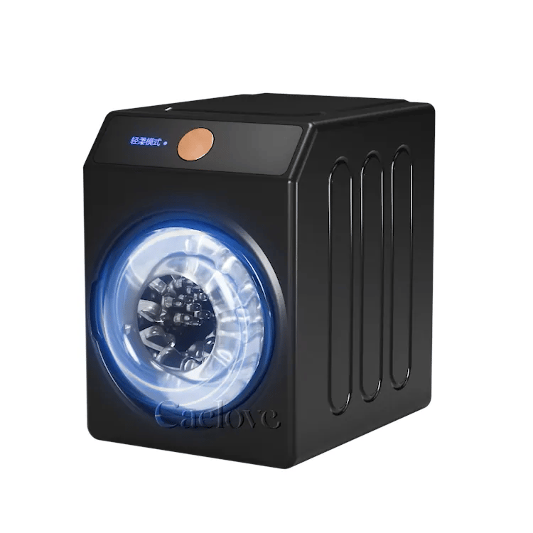 Automatic Rotating Male Stroker – Realistic Textured Sleeve, USB Rechargeable, Multi-Speed Modes