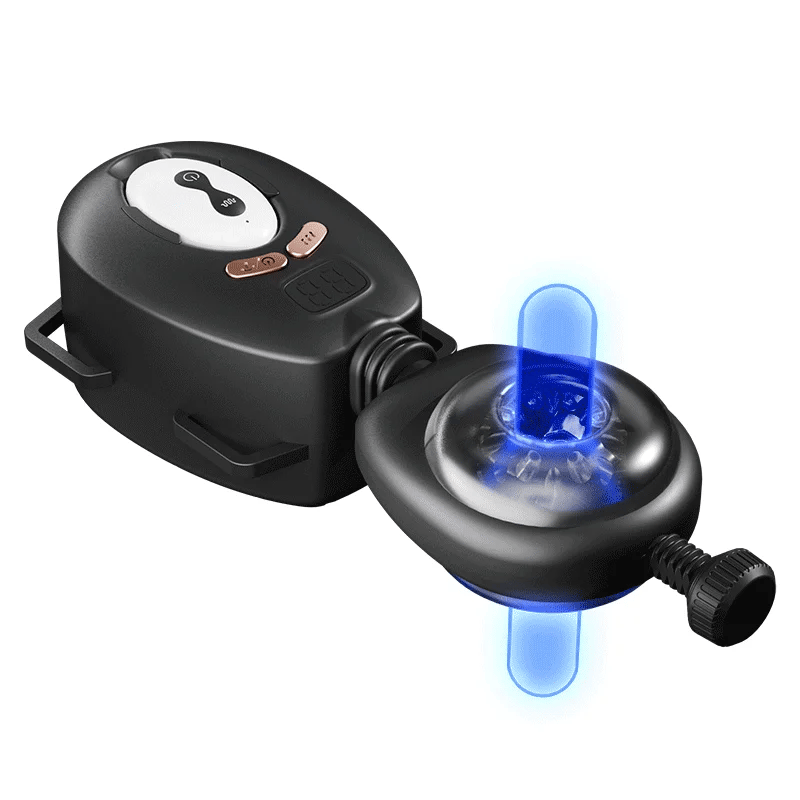 Adjustable Performance Stroker - Wearable & Remote Controlled