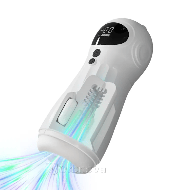 Smart App-Controlled Male Stroker - Advanced Remote Performance