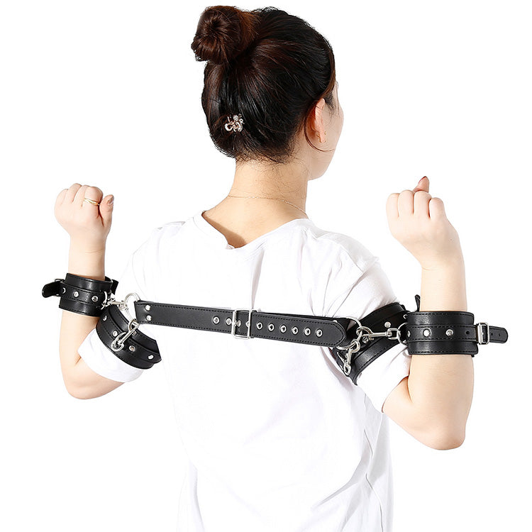 Professional Adjustable Restraint Straps - Versatile Sensory Play