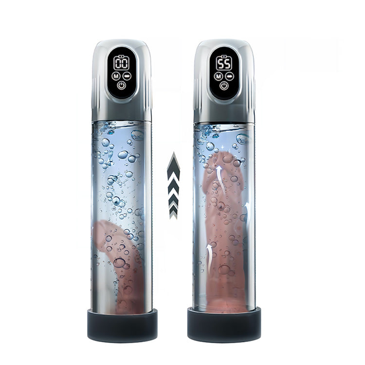 Advanced 6-in-1 Smart Performance Pump - Vacuum Tension Trainer
