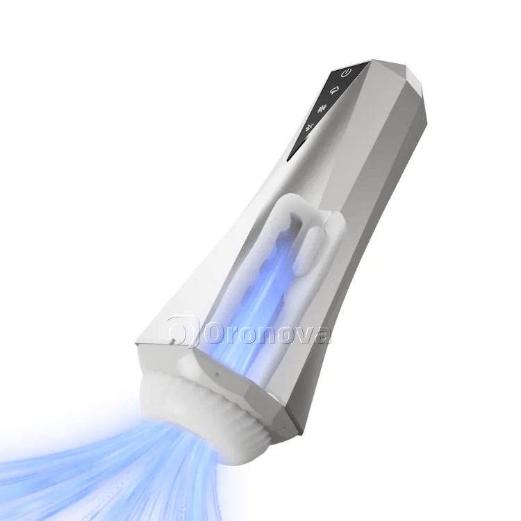 Elite Automatic Performance Stroker - Multi-Mode Sensation for Men