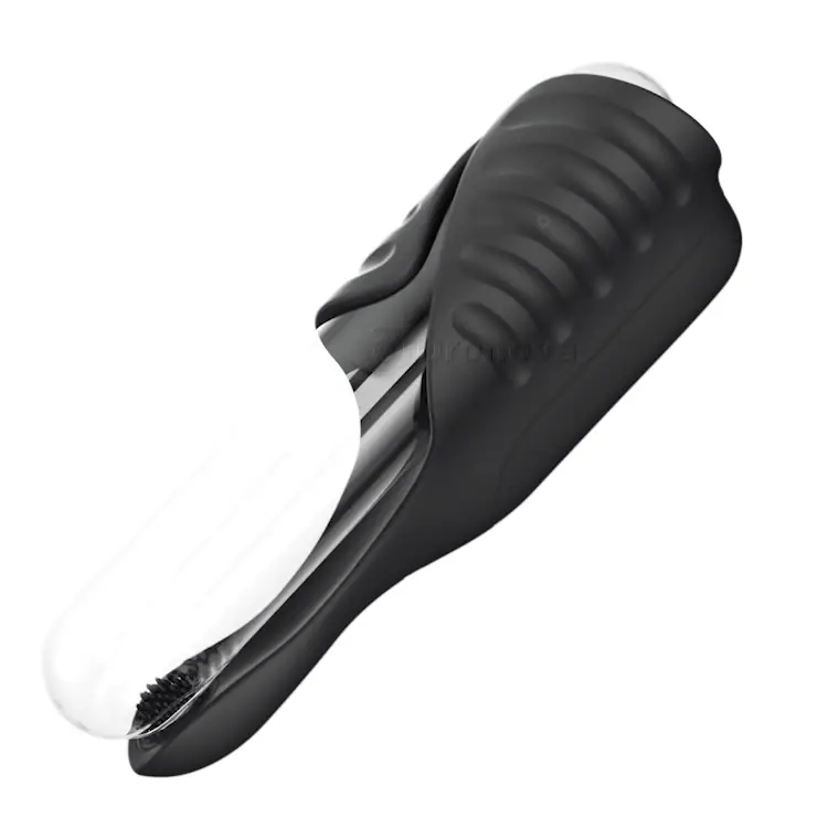 Portable Tapping Personal Massager - Vibrating Intimacy Tool