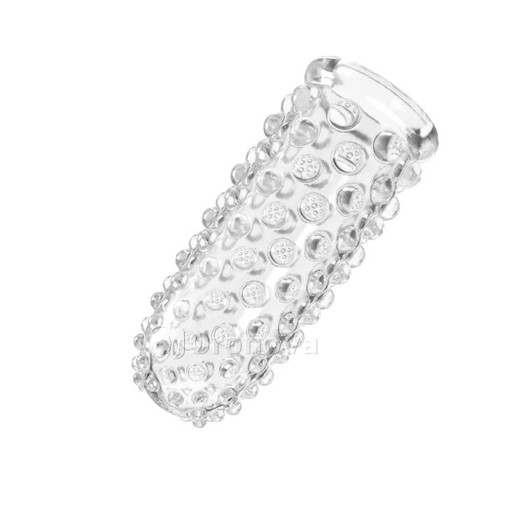 High-Elasticity TEP Finger Massager - Precise G-Spot & Clit Stimulation