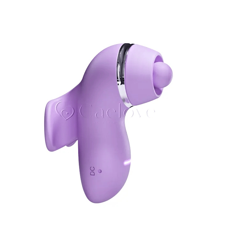 Butterfly G-Spot Massager – Tapping, Flutter & Multi-Vibration Modes