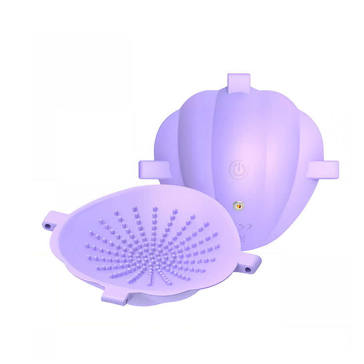 Smart App-Controlled Nipple Massager - 9 Modes of Precise Stimulation