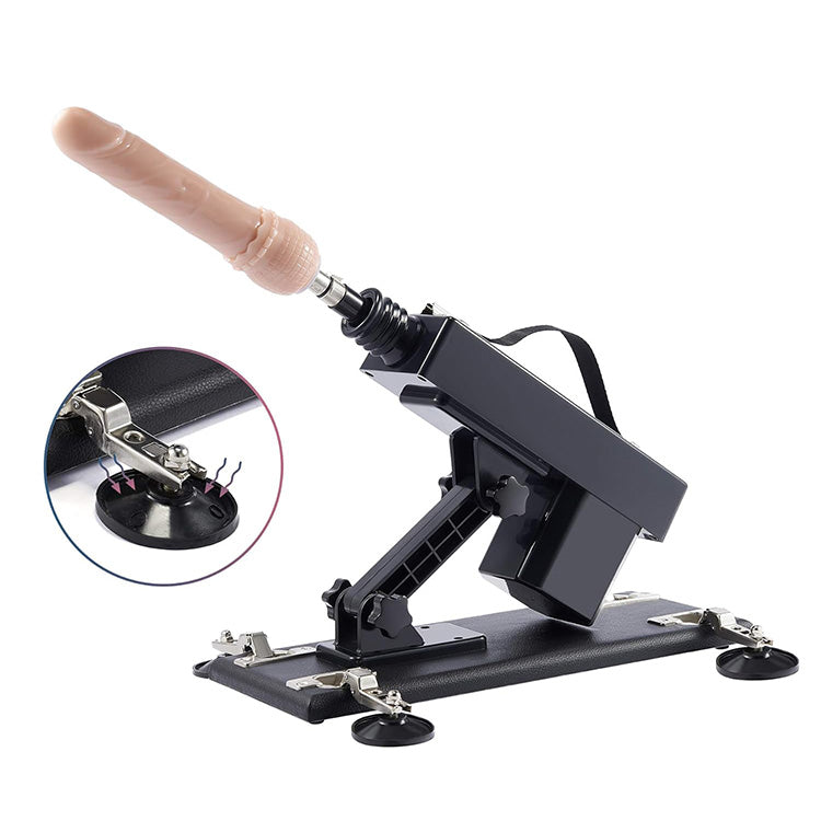 Professional Performance Machine Set - Adjustable Thrusting Technology