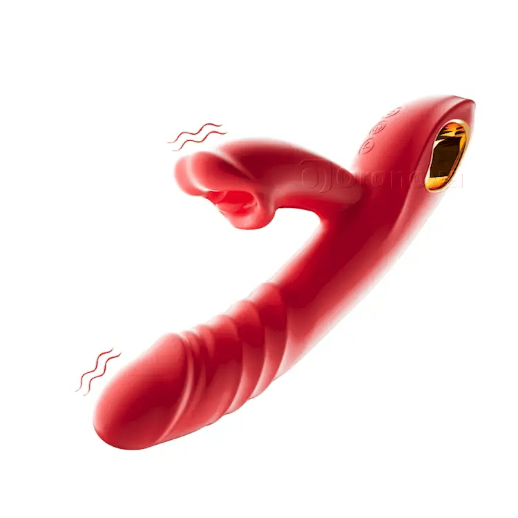 Dynamic Bliss Wave - Adjustable G-Spot Stretching & Stimulation Tool