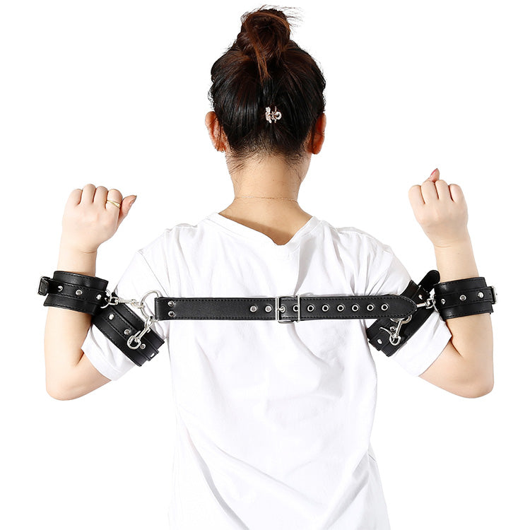 Professional Adjustable Restraint Straps - Versatile Sensory Play