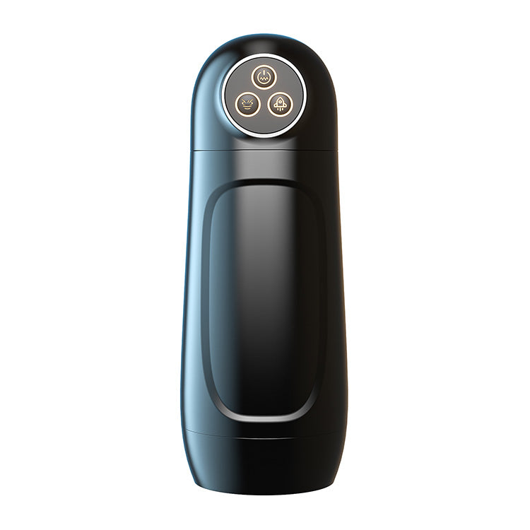 Elite Automatic Performance Stroker - 9-Mode Suction & Whirlpool Experience
