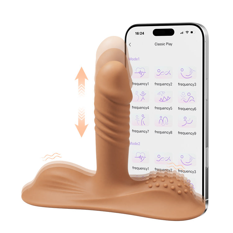 Premium Riding G-Spot Massager - Versatile Intimacy Tool for Couples Play