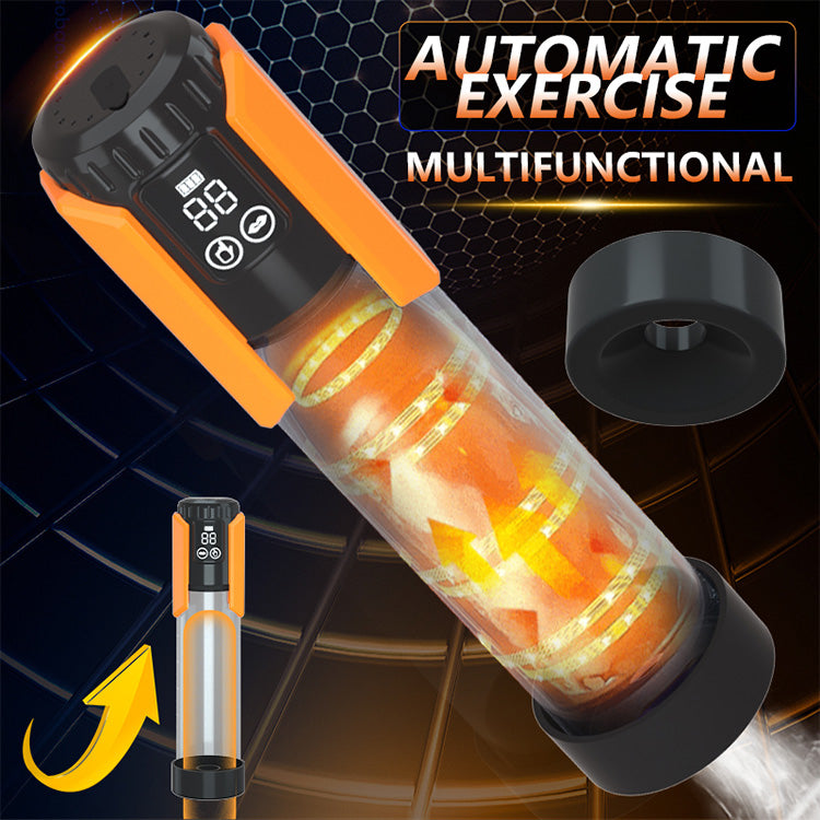 Advanced 5X Multifunctional Suction Device - Performance Enhancer