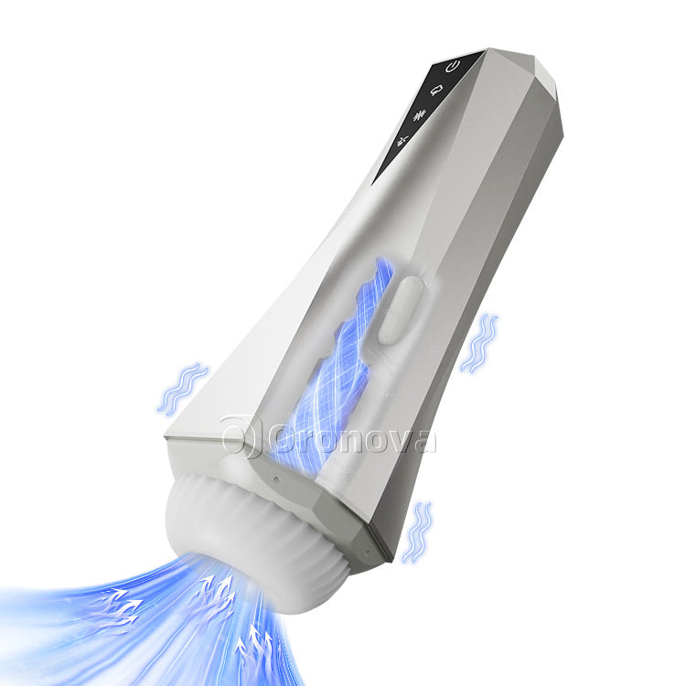 Elite Automatic Performance Stroker - Multi-Mode Sensation for Men