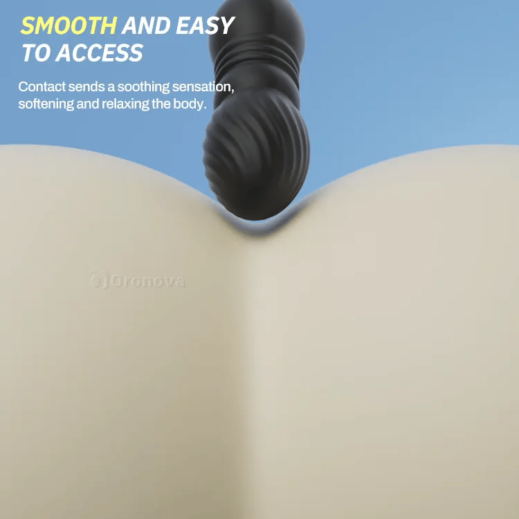 Smart Wearable Prostate Massager - 10-Mode Remote Control Performance