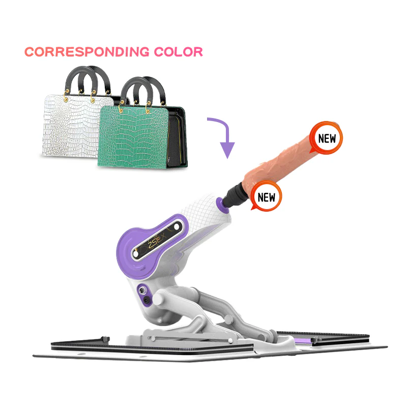 Professional Performance Machine - Includes Leather Bag & Variable Speeds
