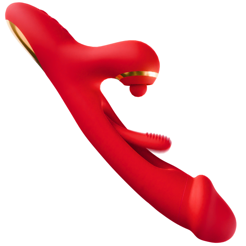 Precision Flapping G-Spot Tool - Targeted Clitoral Tapping Tech
