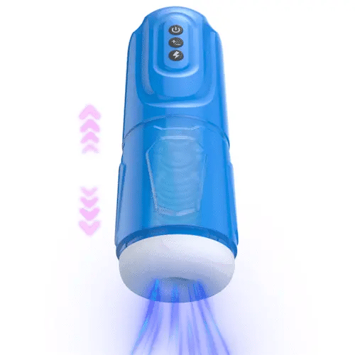 Dynamic Thrusting Performance Stroker - 7-Mode High-Intensity Vibration