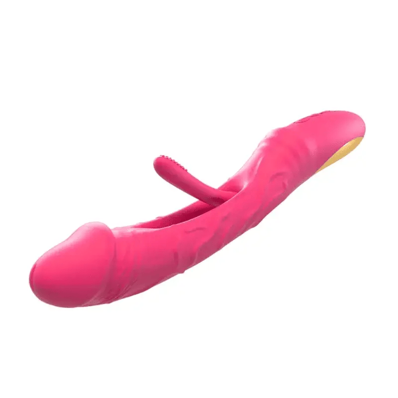 Innovative Flapping Personal Massager - High-Frequency Vibration