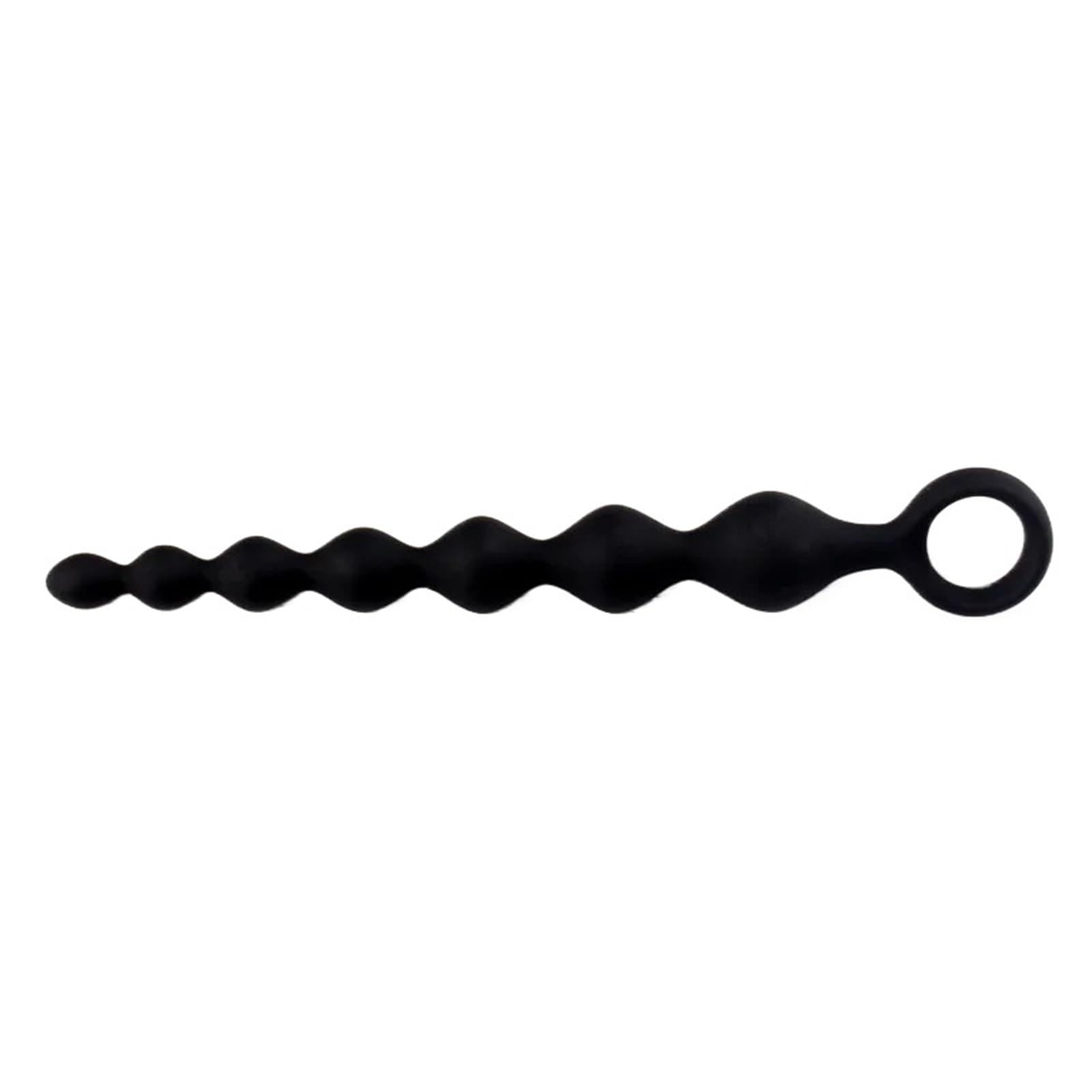 Elite Silicone Intimacy Beads - Ergonomic Prostate & Personal Wellness Tool