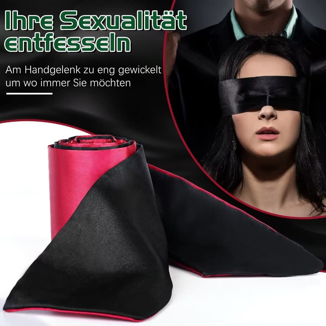 Elite Intimacy Restraint Set - Handcuffs for Sophisticated Sensory Play